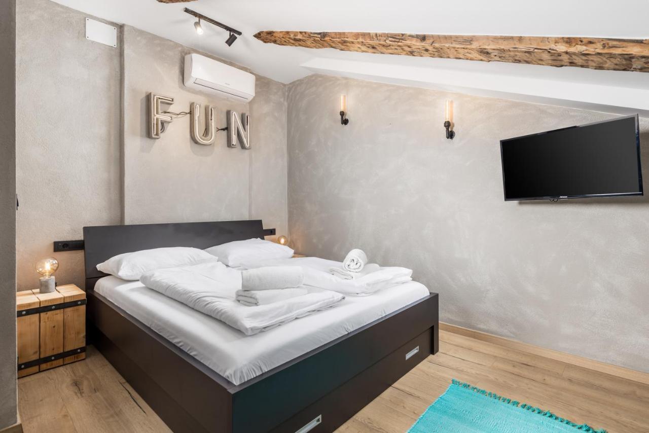Apartman Letema غييكا المظهر الخارجي الصورة